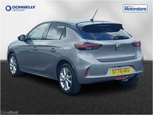 Vauxhall Corsa Hatchback Elite Nav - Image 2