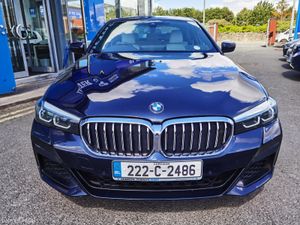 BMW 5 SERIES 520D M SPORT AUTOMATIC - Image 4