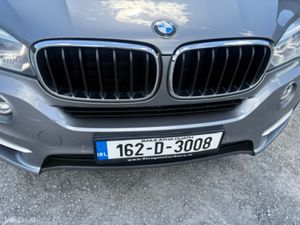 BMW X5 2016 7 SEATER - Image 3