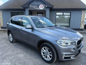BMW X5 2016 7 SEATER - Image 2