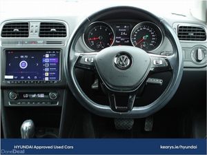 Volkswagen Polo POLO 5D TSI - COMFORT - 1.2 PETROL - Image 4