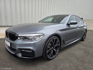 BMW 523D M-SPORT M-PERFORMANCE X-DRIVE - Image 3