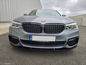 BMW 523D M-SPORT M-PERFORMANCE X-DRIVE - Image 4