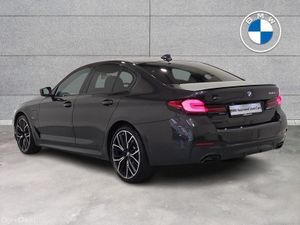 BMW 5-Series 530e xDrive M Sport Saloon - Image 2