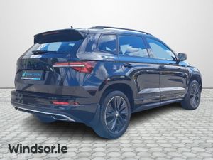 Skoda Karoq 2.0TDI 115HP Sportline - Image 2