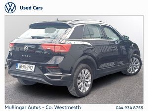 Volkswagen T-Roc 1.6 TDI 115bhp - Image 3