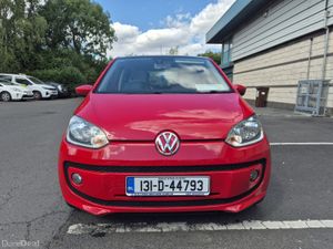 VW UP! / 2013 / 1.0 PETROL / AUTOMATIC - Image 2