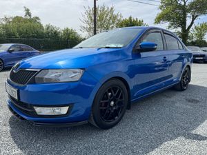 2017 SKODA RAPID ACTIVE 1.2 TSI - Image 3
