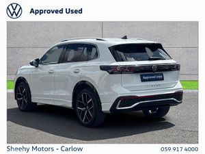 Volkswagen Tiguan 2.0TDI RLINE DSG 5DR - Image 3