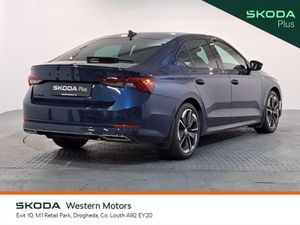 Skoda Octavia Sportline 1.5TSI 150HP DSG mHEV - Image 4