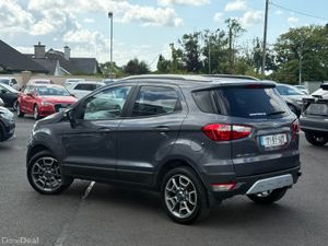 171 FORD ECOSPORT TITANIUM 1.5 TDI * LOW MILEAGE* - Image 3