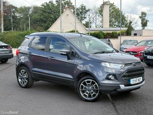 171 FORD ECOSPORT TITANIUM 1.5 TDI * LOW MILEAGE* - Image 2