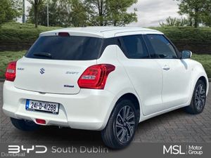 Suzuki Swift 1.2 Mild Hybrid SZ-L MT - Image 4