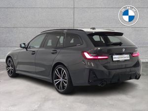 BMW 3-Series 330e M Sport Touring - Image 3