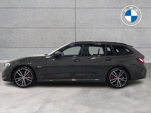 BMW 3-Series 330e M Sport Touring - Image 4
