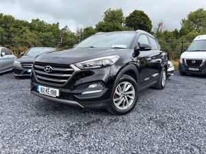 2016 HYUNDAI TUSCON EXECUTIVE - Image 2