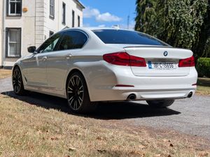 2018 BMW 520 D G30 SE EFFICIENT DYNAMICS 4DR - Image 3