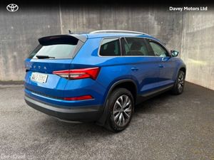 Skoda Kodiaq 7S AMBITION 2.0 TDI 15 150HP DSG - Image 2