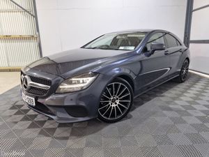 2017 Mercedes - Benz CLS 220D Auto - Image 4