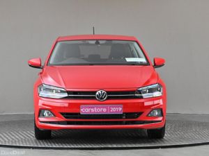 Volkswagen Polo 1.0 TSI DSG COMFORTLINE **REVERSE - Image 2