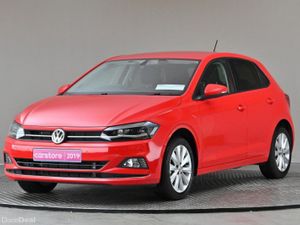 Volkswagen Polo 1.0 TSI DSG COMFORTLINE **REVERSE - Image 3