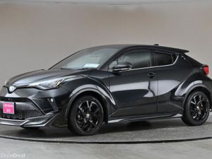 Toyota C-HR 1.8 HYBRID **MODELLISTA BODY KIT**360P - Image 4