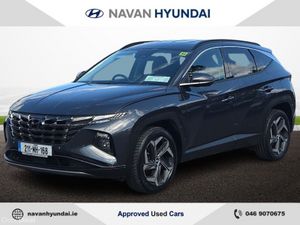 Hyundai Tucson 2WD Executive Plus HEV Auto - Image 4
