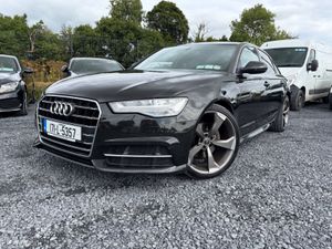 2017 AUDI A6 S-LINE 2.0 TDI 190 BHP AUTO - Image 2