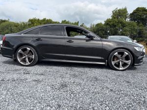 2017 AUDI A6 S-LINE 2.0 TDI 190 BHP AUTO - Image 3
