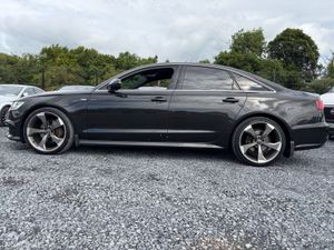 2017 AUDI A6 S-LINE 2.0 TDI 190 BHP AUTO - Image 4