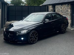 2015 BMW 3 SERIES 320D AUTO M SPORT M PERFORMANCE - Image 3