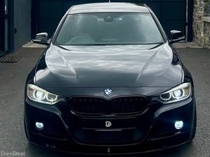 2015 BMW 3 SERIES 320D AUTO M SPORT M PERFORMANCE - Image 2