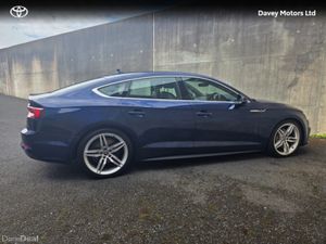 Audi A5 2.0 TDI S LINE 40 190PS 5DR AUTO - Image 3