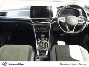 Volkswagen T-Roc T-ROC STY PL 1.5 TSI D7F 150HP D1 - Image 3