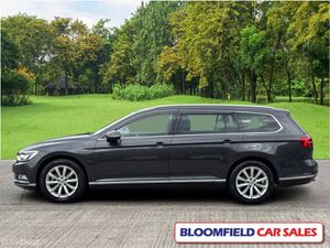 Volkswagen Passat **DEPOSIT TAKEN**2.0TDI HIGHLINE - Image 4
