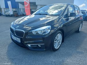 BMW 2-Series 216D LUXURY AT 1 ZL2D 4DR LUZ - Image 2