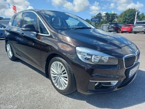 BMW 2-Series 216D LUXURY AT 1 ZL2D 4DR LUZ - Image 4