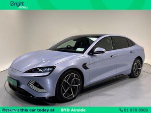 BYD SEAL DESIGN RWD 4DR AUTO - Image 4