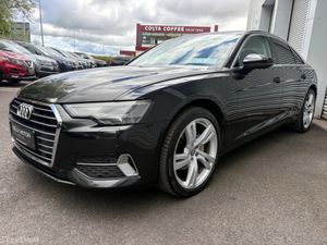 Audi A6 2.0 TDI SPORT 40 204PS 4DR AUTO - Image 3