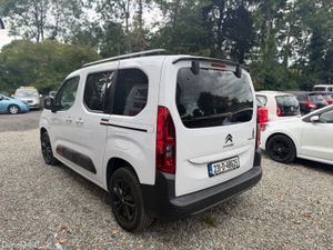 Citroen berlingo 2023 finance available - Image 4