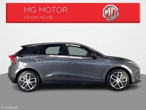 MG 4 EV LR - EXCLUSIVE- 64KWH **FULL BLACK HALF LE - Image 3