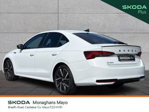 Skoda Octavia SPORTLINE 2.0 TDI 150HP DSG - Image 3