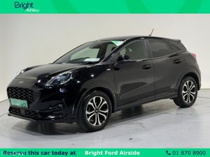Ford Puma ST-LINE 1.0T 125 MHEV M6 4DR - Image 4