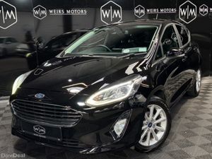 Ford Fiesta TITANIUM 5DR 1.0T 95PS 4 4DR - Image 2