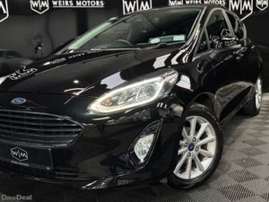 Ford Fiesta TITANIUM 5DR 1.0T 95PS 4 4DR - Image 3