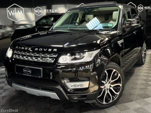 Land Rover Range Rover Sport 3.0 TDV6//7 SEATER//A - Image 2