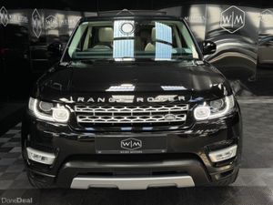 Land Rover Range Rover Sport 3.0 TDV6//7 SEATER//A - Image 4