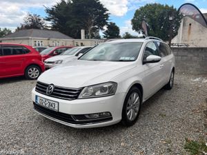 Volkswagen Passat 2013 - Image 3