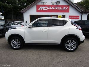 Nissan Juke 1.2 SV 4DR - Image 4