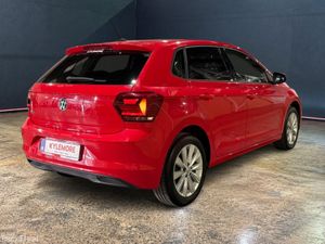 Volkswagen Polo 1.0 TSI HIGH LINE AUTOMATIC - FACT - Image 3